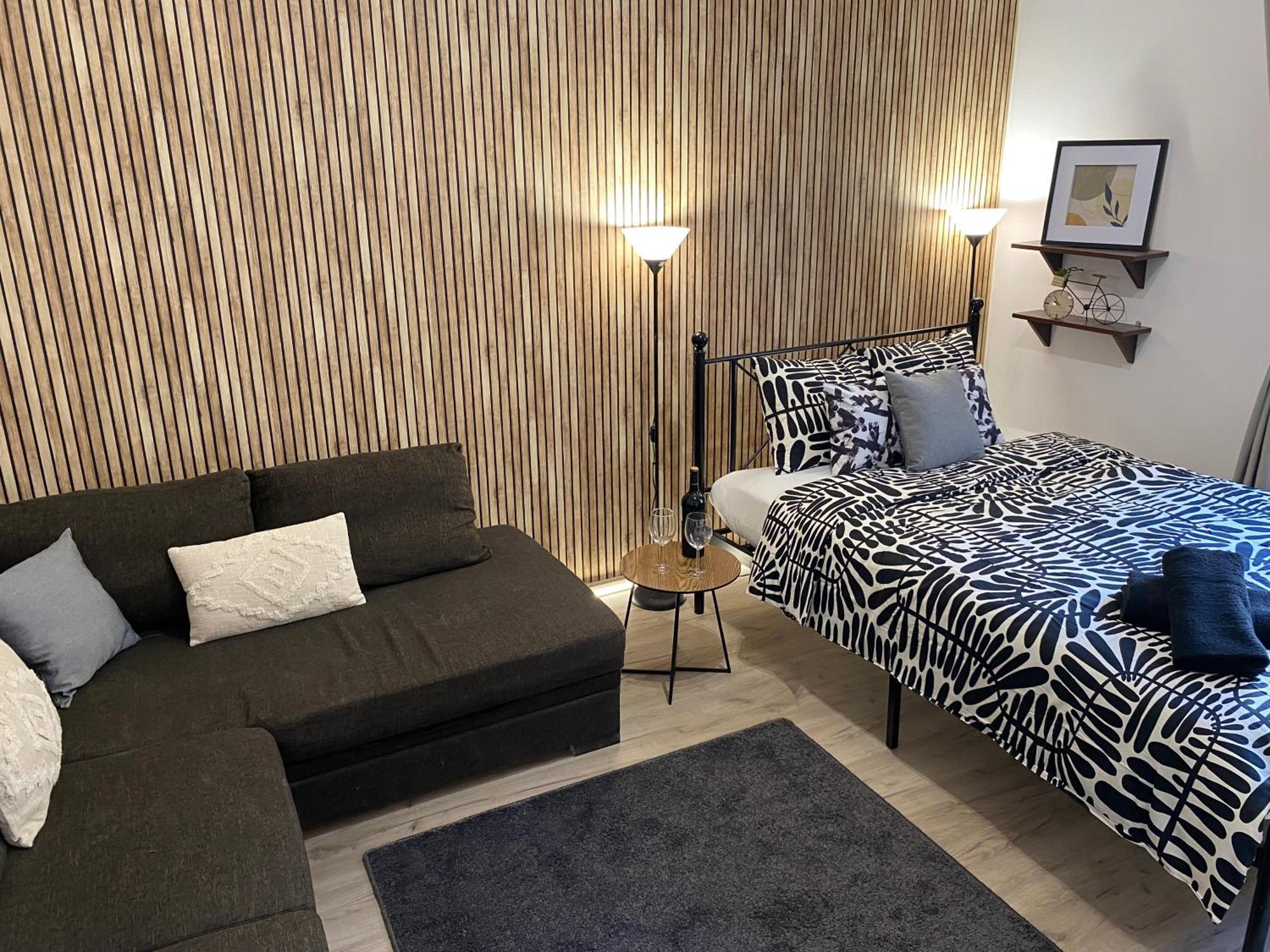 Sparrow Apartment In Kazimierz Cracovia Exterior foto