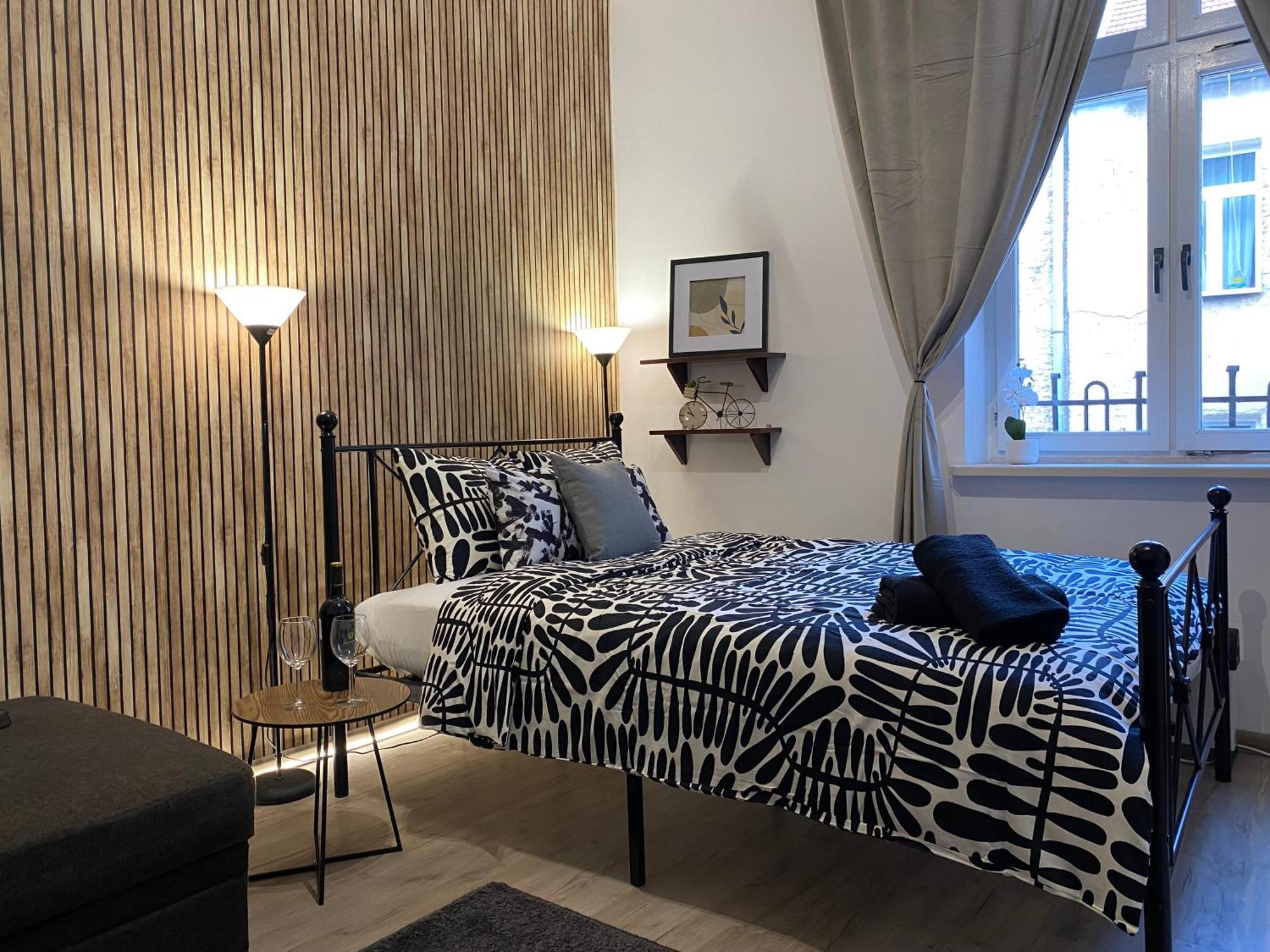 Sparrow Apartment In Kazimierz Cracovia Exterior foto